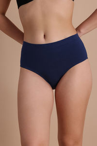 Zivame Medium Rise Full Coverage Hipster Panty (Pack of 3) - Multicolor — thumbnail 5